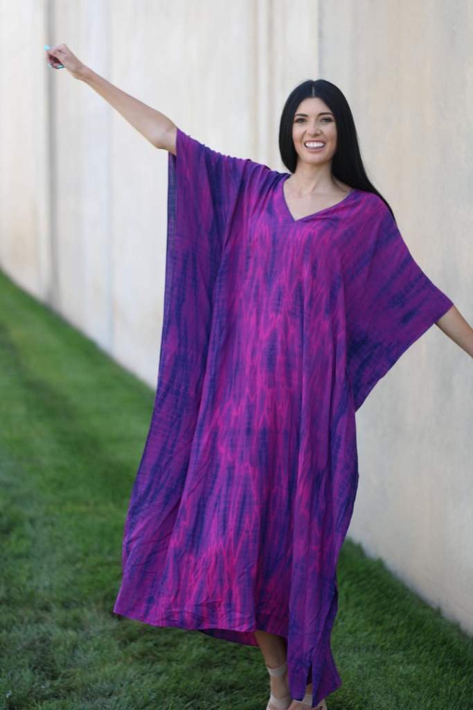 kaftan dress