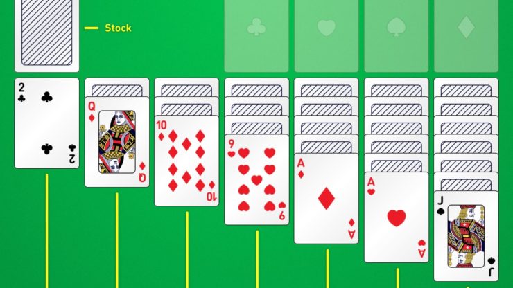 Solitaire Game